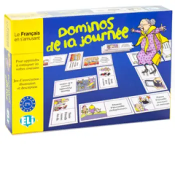 LES DOMINOS DE LA JOURNEE