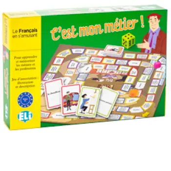 C'EST MON METIER
