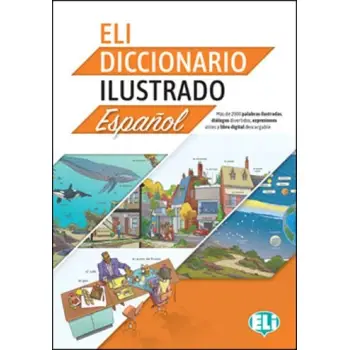 ELI-DICCIONARIO ILUSTRADO ESPANOL