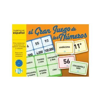 EL GRAN JUEGO DE LOS NUMEROS - NEW EDITION
