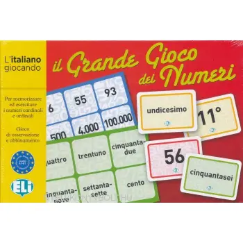 IL GRANDE GIOCO DEI NUMERI - NEW EDITION