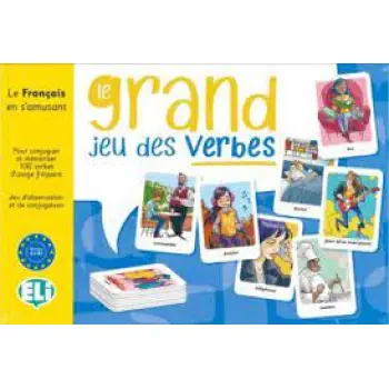 LE GRANDE JEU DES VERBES N/E