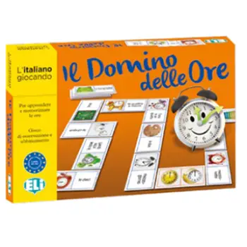 IL DOMINO DELLE ORE - NEW EDITION