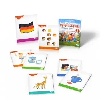 WUNDERBAR! 2 - FLASHCARDS