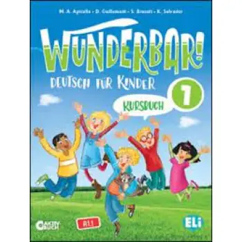 WUNDERBAR! 2 - CLASS DIGITAL BOOK