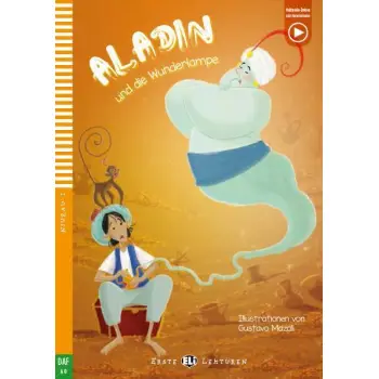EEL 1: ALADIN UND DIE WUNDERLAMPE (+ DOWNLOADABLE MULTIMEDIA)