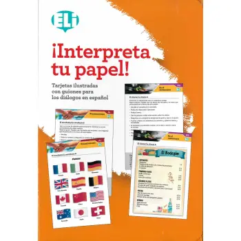 INTERPRETA TU PAPEL!