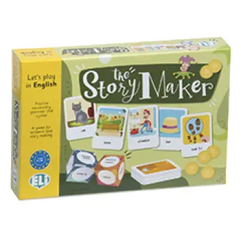THE STORY MAKER