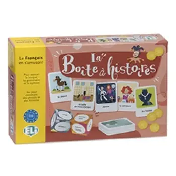 LA BOITE A HISTOIRES