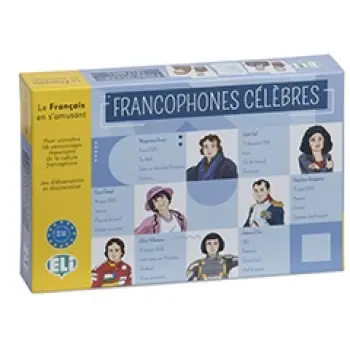 FRANCOPHONES CELEBRES