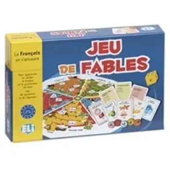 JEU DE FABLES