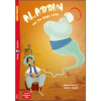YER 1: ALADDIN (+ DOWNLOADABLE MULTIMEDIA)