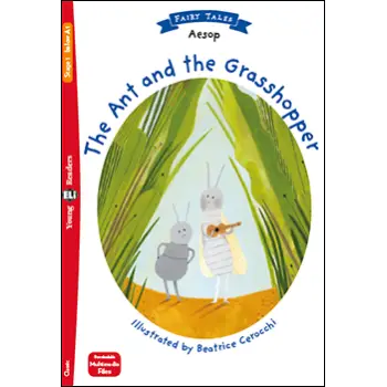 YERF 1: THE ANT AND THE GRASSHOPPER (+ DOWNLOADABLE MULTIMEDIA)