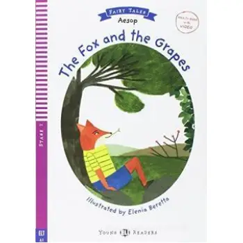 YERF 2: THE FOX AND THE GRAPES (+ DOWNLOADABLE MULTIMEDIA)