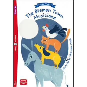 YERF 2: THE BREMEN TOWN MUSICIANS (+ DOWNLOADABLE MULTIMEDIA)