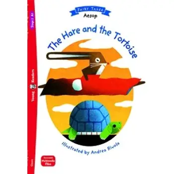 YERF 2: THE HARE AND THE TORTOISE (+ DOWNLOADABLE MULTIMEDIA)