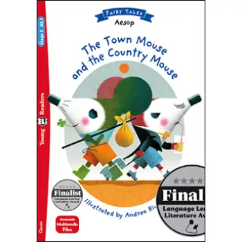 YERF 3: THE TOWN MOUSE AND THE COUNTRY MOUSE (+ DOWNLOADABLE MULTIMEDIA)
