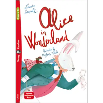 ALICE IN THE WONDERLAND (+ DOWNLOADABLE MULTIMEDIA)