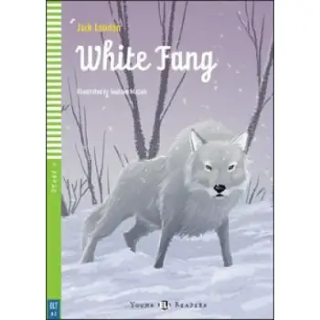 YER 4: WHITE FANG (+ DOWNLOADABLE MULTIMEDIA)