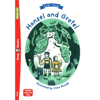 YERF 4: HANSEL AND GRETEL (+ DOWNLOADABLE MULTIMEDIA)