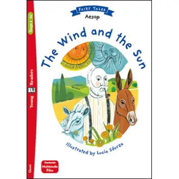 YERF 4: THE WIND AND THE SUN (+ DOWNLOADABLE MULTIMEDIA)