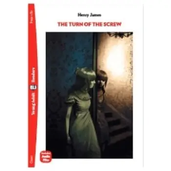YAR 4: THE TURN OF THE SCREW (+ CD) UPDATED