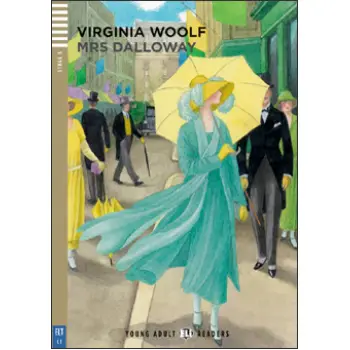 YAR 5: MRS DALLOWAY (RESTYLED) + DOWNLOADABLE MULTIMEDIA