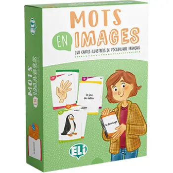 MOTS EN IMAGES + VERSION NUMERIQUE