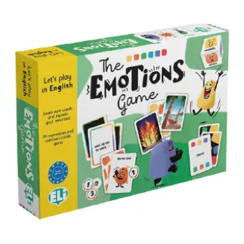 THE GAME OF EMOTIONS