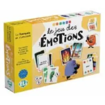 LE JEU DES EMOTIONS