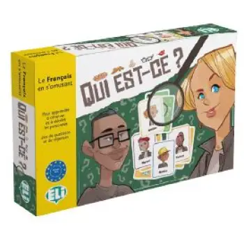 QUI EST-CE? NEW EDITION