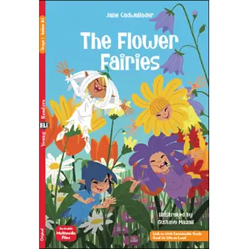 YER 1: THE FLOWER FAIRIES (+ DOWNLOADABLE MULTIMEDIA)