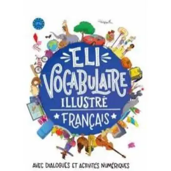 ELI VOCABULAIRE ILLUSTRE FRANCAIS 2025 N/E