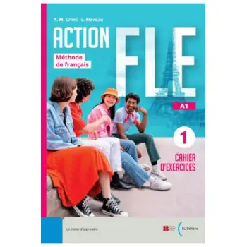 ACTION FLE 1 A1 METHODE (+ ELI LINK + LIVRE ACTIF)