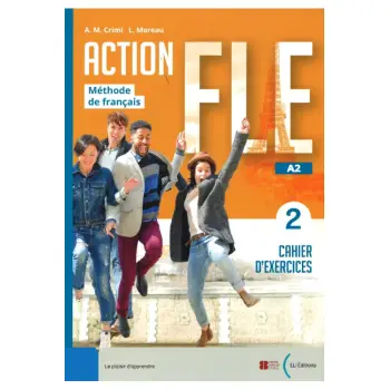 ACTION FLE 2 A2 CAHIER (+ ELI LINK + LIVRE ACTIF)