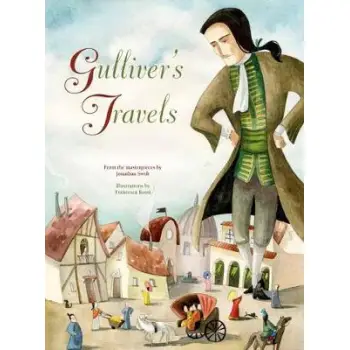 GULLIVER'S TRAVELS  HC