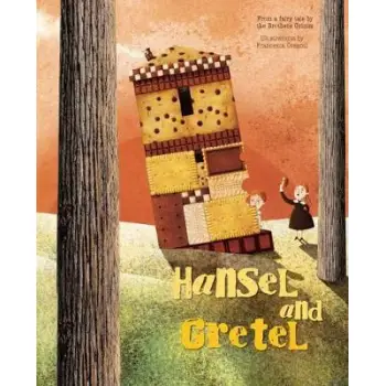 HANSEL AND GRETEL  HC