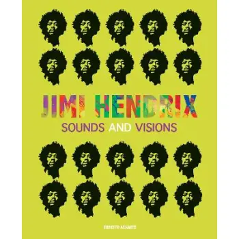 Jimi Hendrix 1967-1970 : The Guitarist Who Made Rock Music History HC