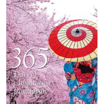 365 DAYS OF INSPIRATION FROM JAPAN