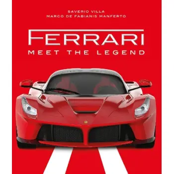 Ferrari : Meet the Legend HC
