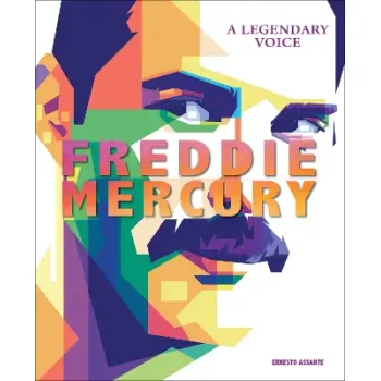 Freddie Mercury : A Legendary Voice HC