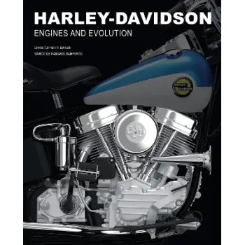 Harley-Davidson : Engines and Evolution HC