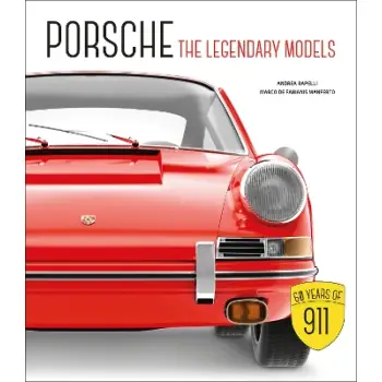 Porsche : The Legendary Models HC