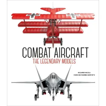 COMBAT AIRCRAFT - THE LEGENDARY MODELS HC