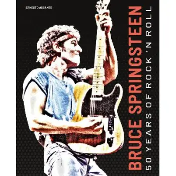 Bruce Springsteen : 50 Years of Rock 'n' Roll HC