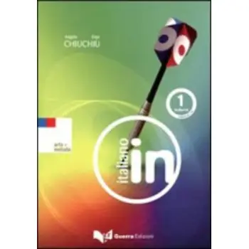 ITALIANO IN VOL. 1 STUDENTE (+ 2 CD)