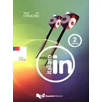 ITALIANO IN VOL. 2 STUDENTE (+ CD)