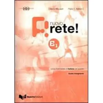 NUOVO RETE B1 GUIDA INSEGNANTE (+ 2 CD)