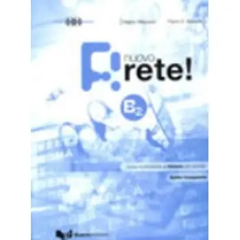 NUOVO RETE B2 GUIDA INSEGNANTE (+ 2 CD)