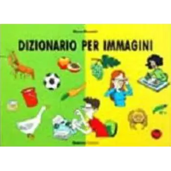 DIZIONARIO PER IMMAGINI ESERCIZI (+ CD-ROM) NUOVO